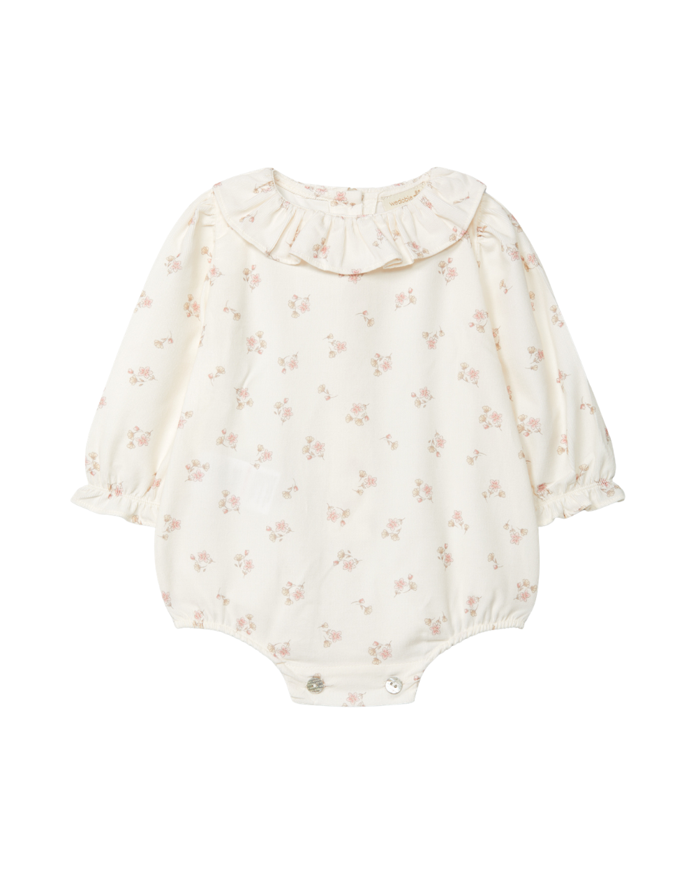 Body Blusa Bombazine Florida | True Love