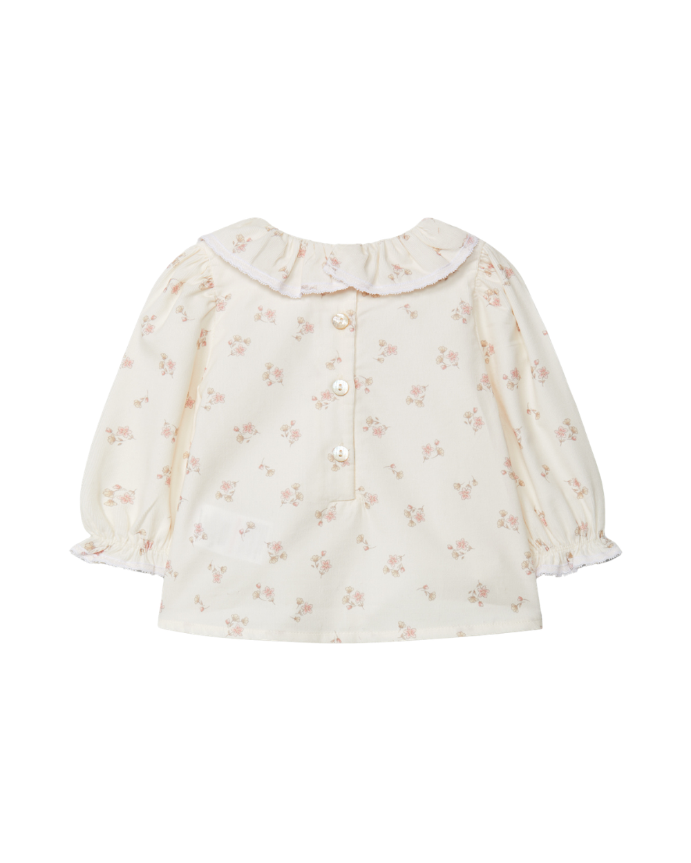 Blusa Florida Bombazine | True Love