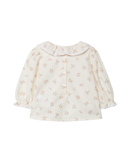 Blusa Florida Bombazine | True Love