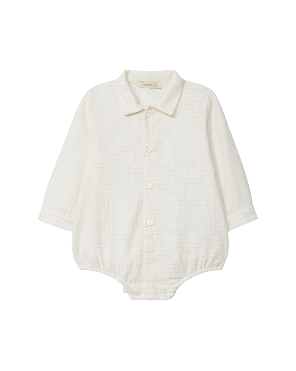 Body Camisa Xadrez Vichy | True Love