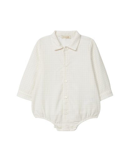 Body Camisa Xadrez Vichy | True Love