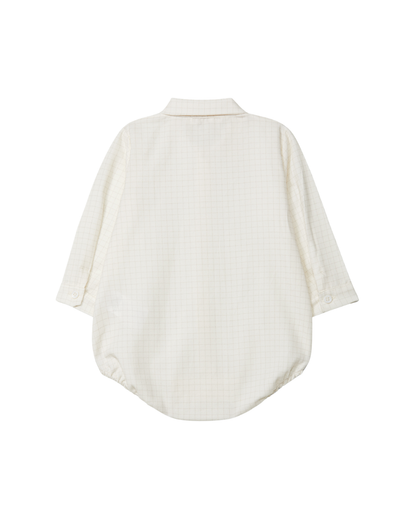 Body Camisa Xadrez Vichy | True Love