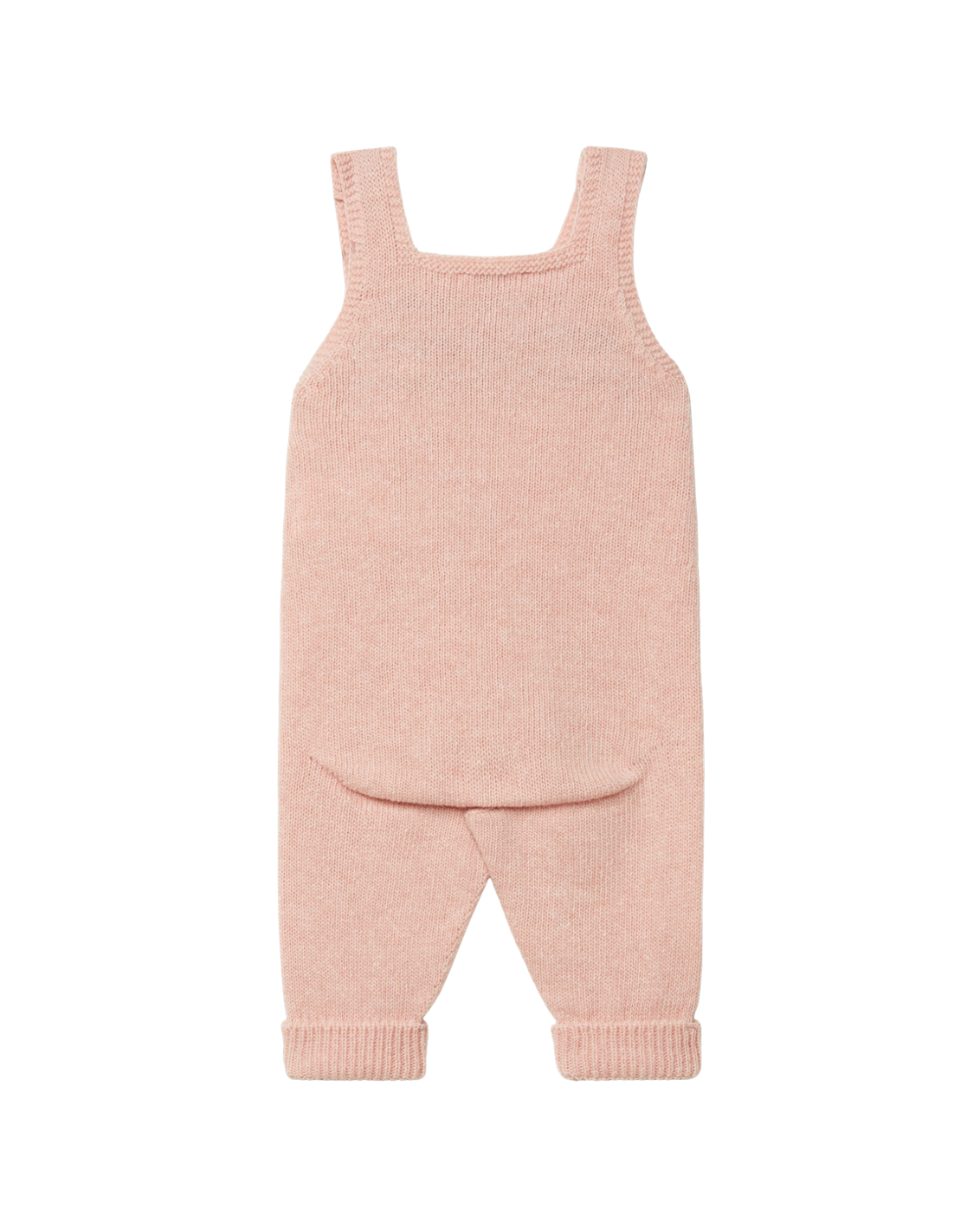 Jardineira Tricotada Jacquard | Storie D&