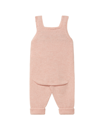 Jardineira Tricotada Jacquard | Storie D&