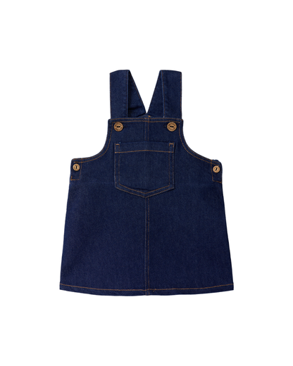 Saia de Peito Denim | Storie D&