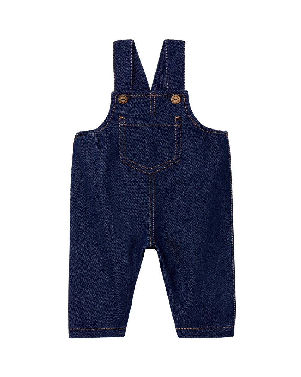 Jardineira Denim | Storie D&