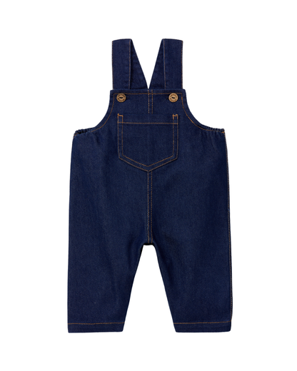 Jardineira Denim | Storie D&