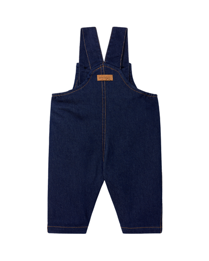Jardineira Denim | Storie D&