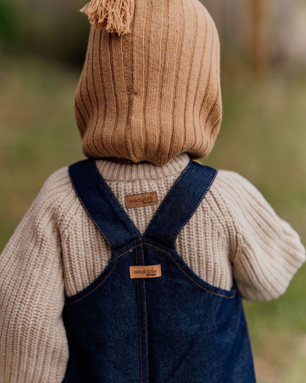 Jardineira Denim | Storie D&