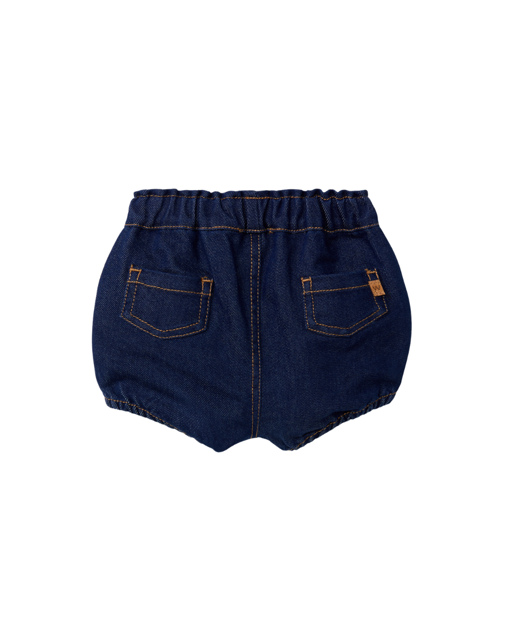 Tapa Fraldas Denim | Storie D&