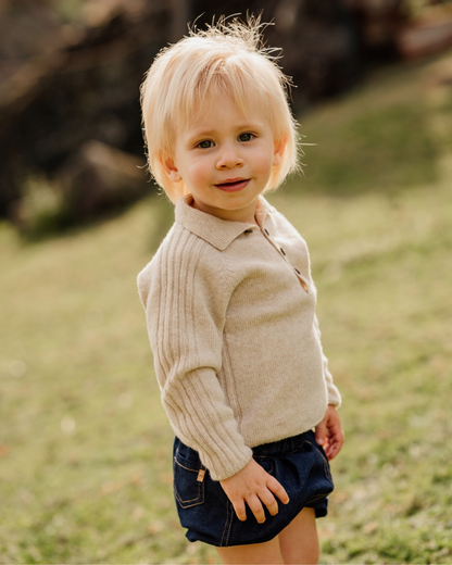 Tapa Fraldas Denim | Storie D&
