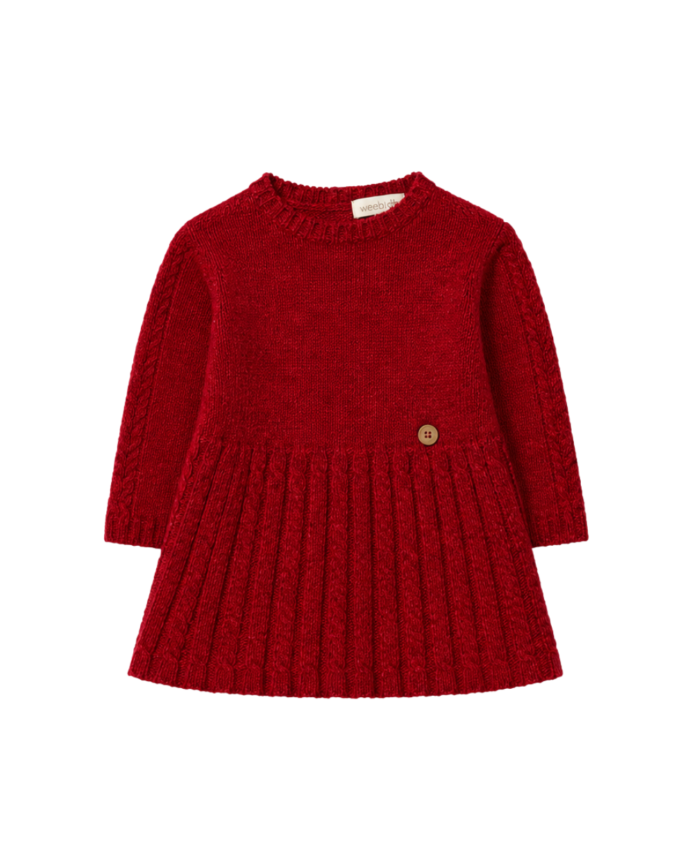 Vestido Tricotado Lã Merino | You Are So Kind &amp; Sweet