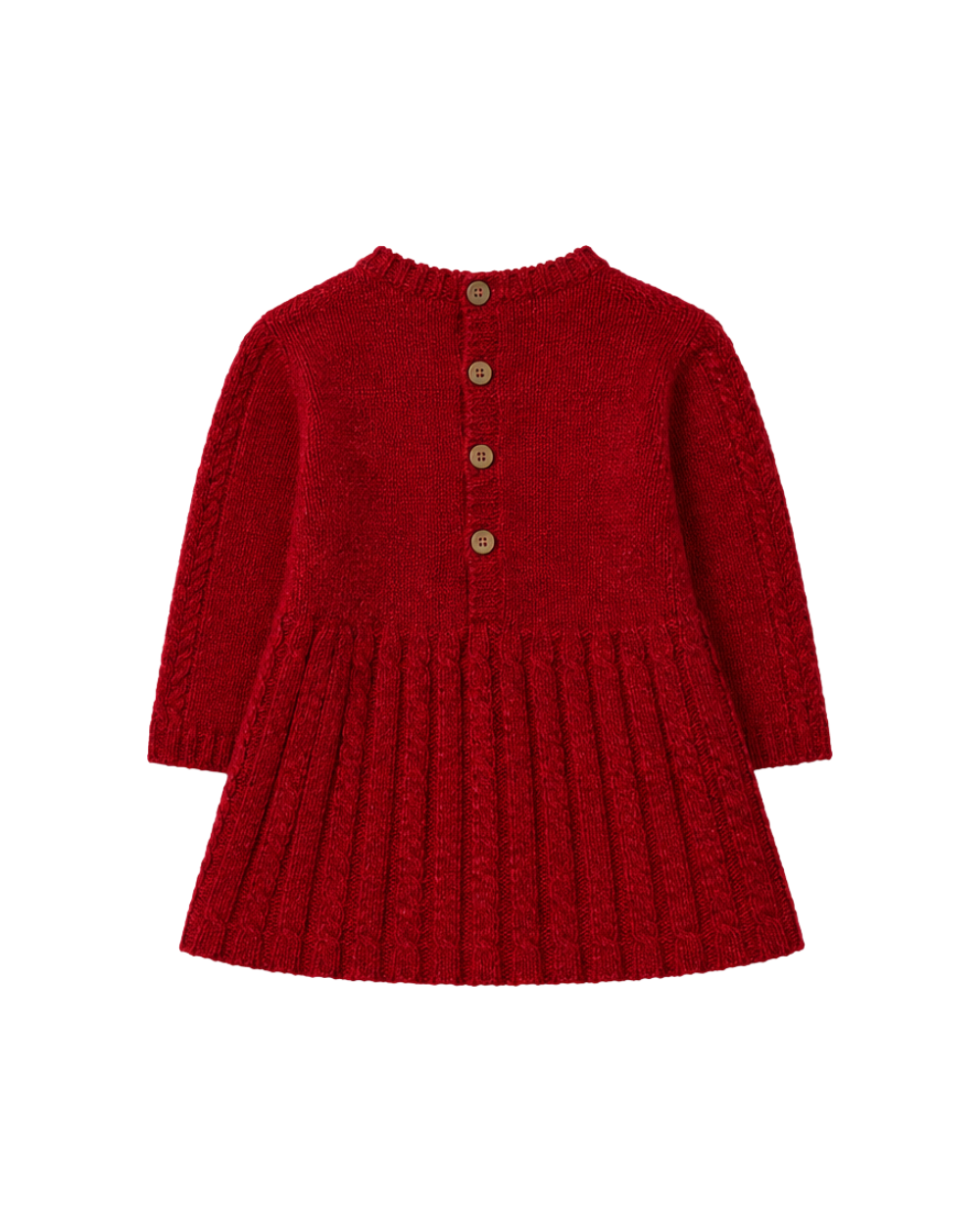 Vestido Tricotado Lã Merino | You Are So Kind &amp; Sweet
