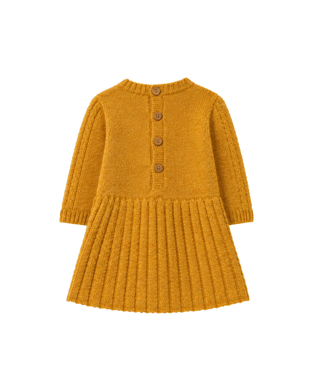 Vestido Tricotado Lã Merino | You Are So Kind &amp; Sweet