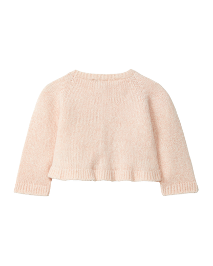 Bolero Tricotado Lã Merino | You Are So Kind &amp; Sweet