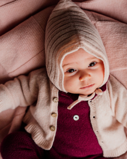 Bolero Tricotado Lã Merino | You Are So Kind &amp; Sweet