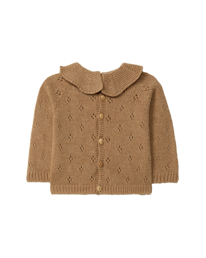 Camisola Tricotada Gola Lã Merino | Sweet Autumn