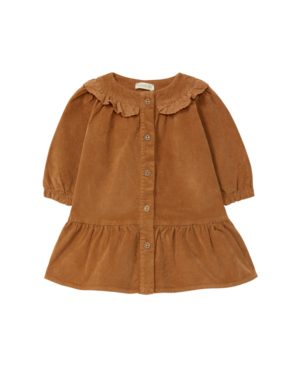 Vestido de Bombazine | Sweet Autumn