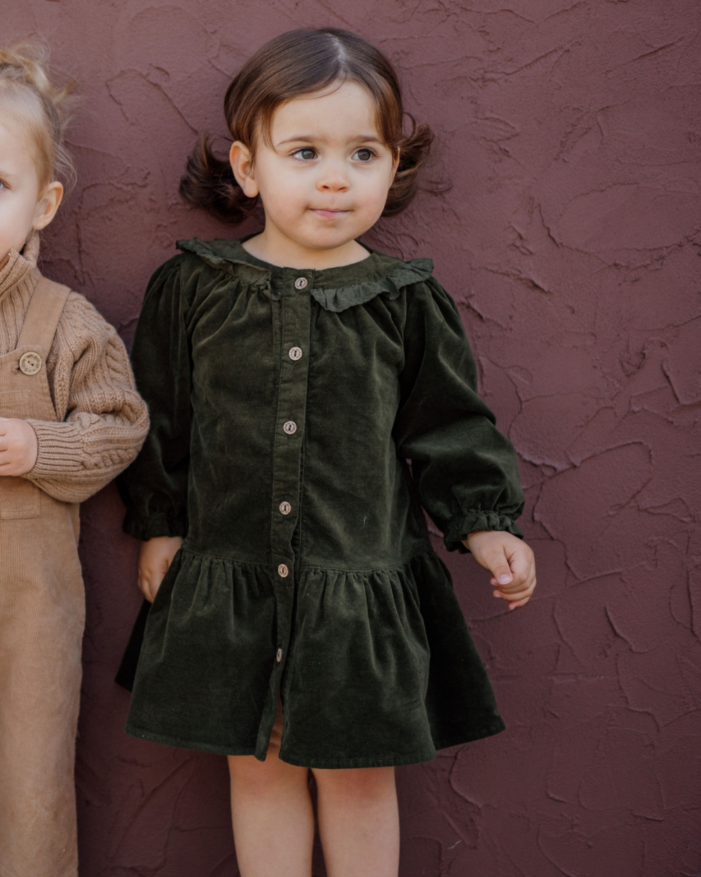 Vestido de Bombazine | Sweet Autumn