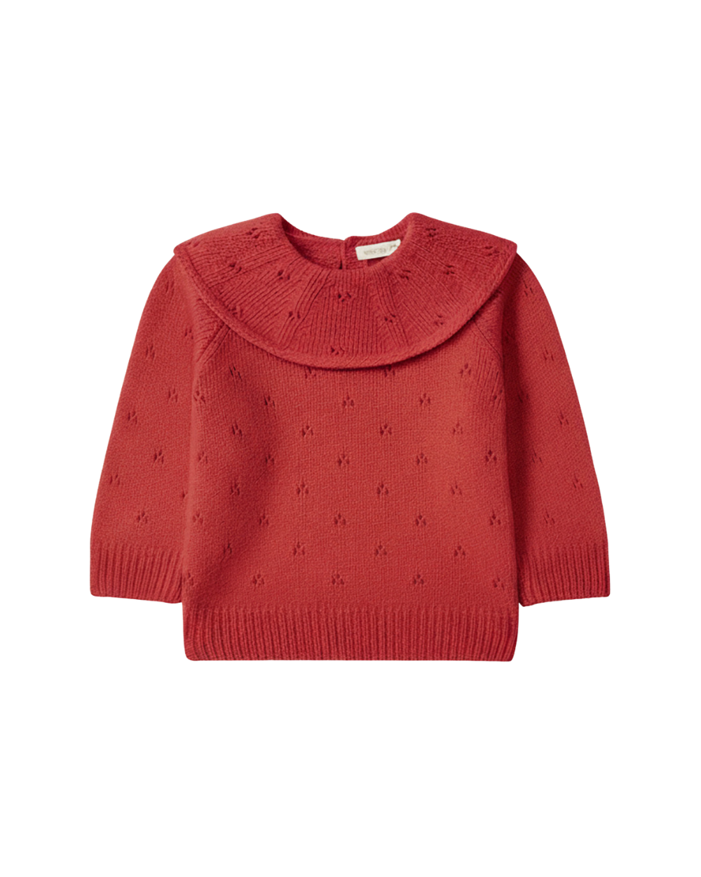 Camisola Gola Tricotada Lã Merino | Winter Vibes