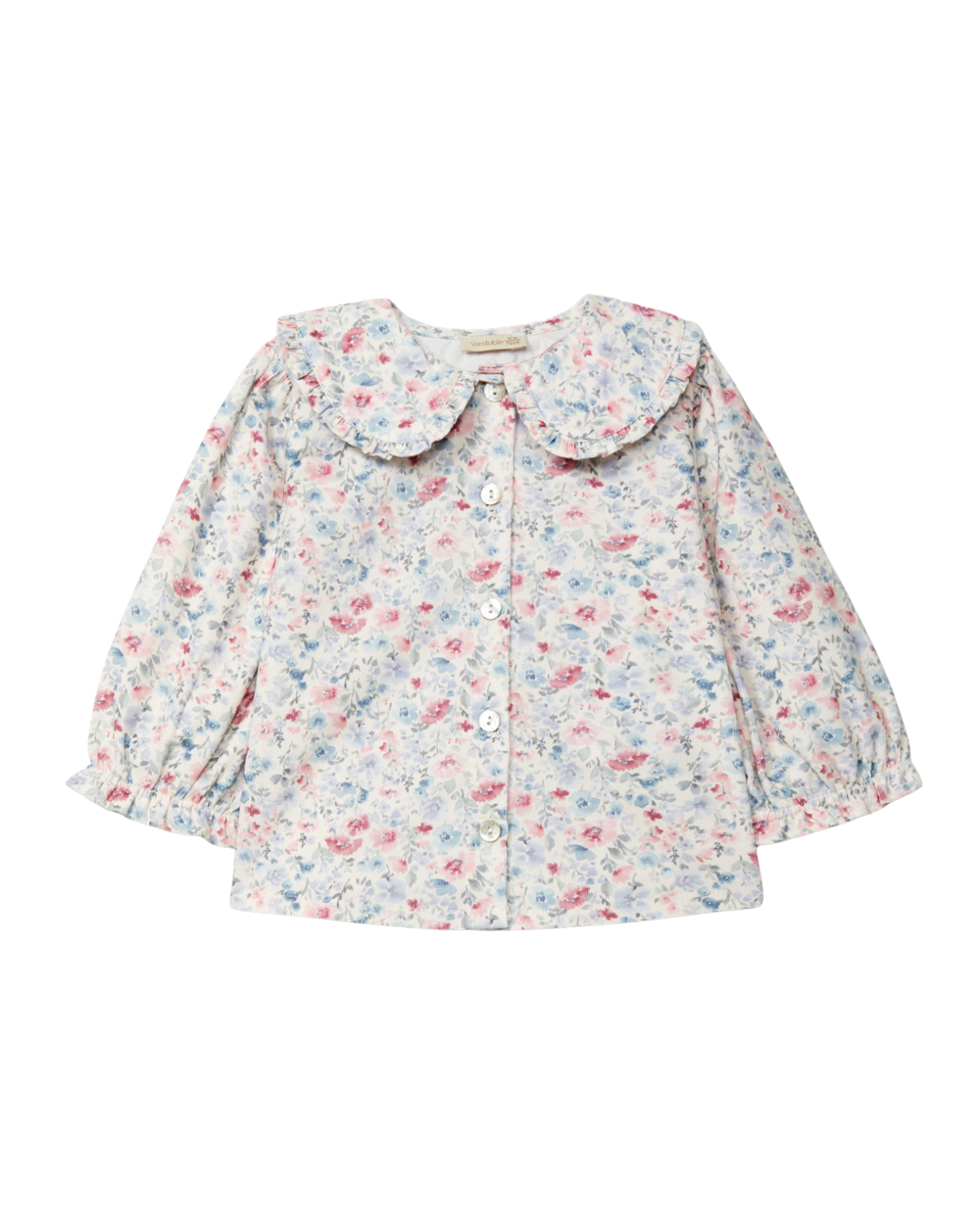 Blusa Bombazine Estampado Floral | Cosy