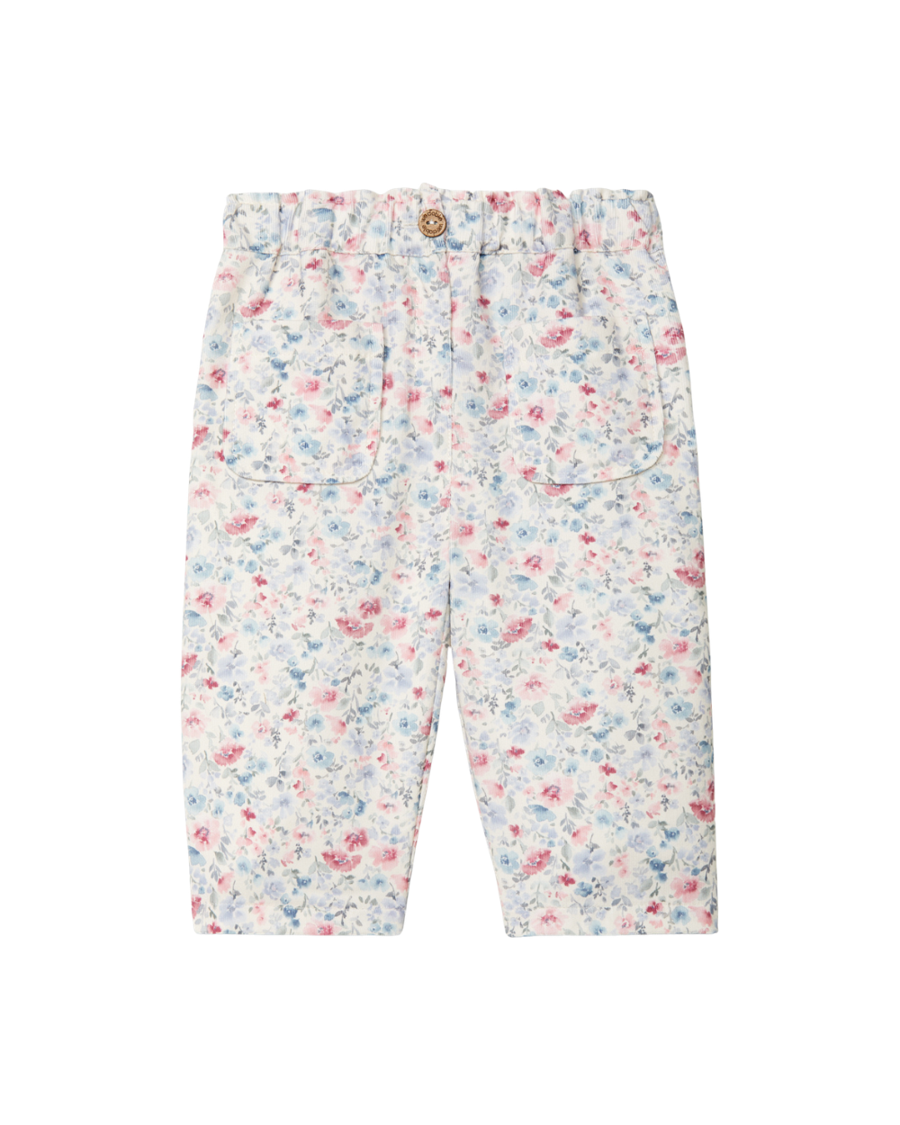 Calças Bombazine Estampado Floral | Cosy