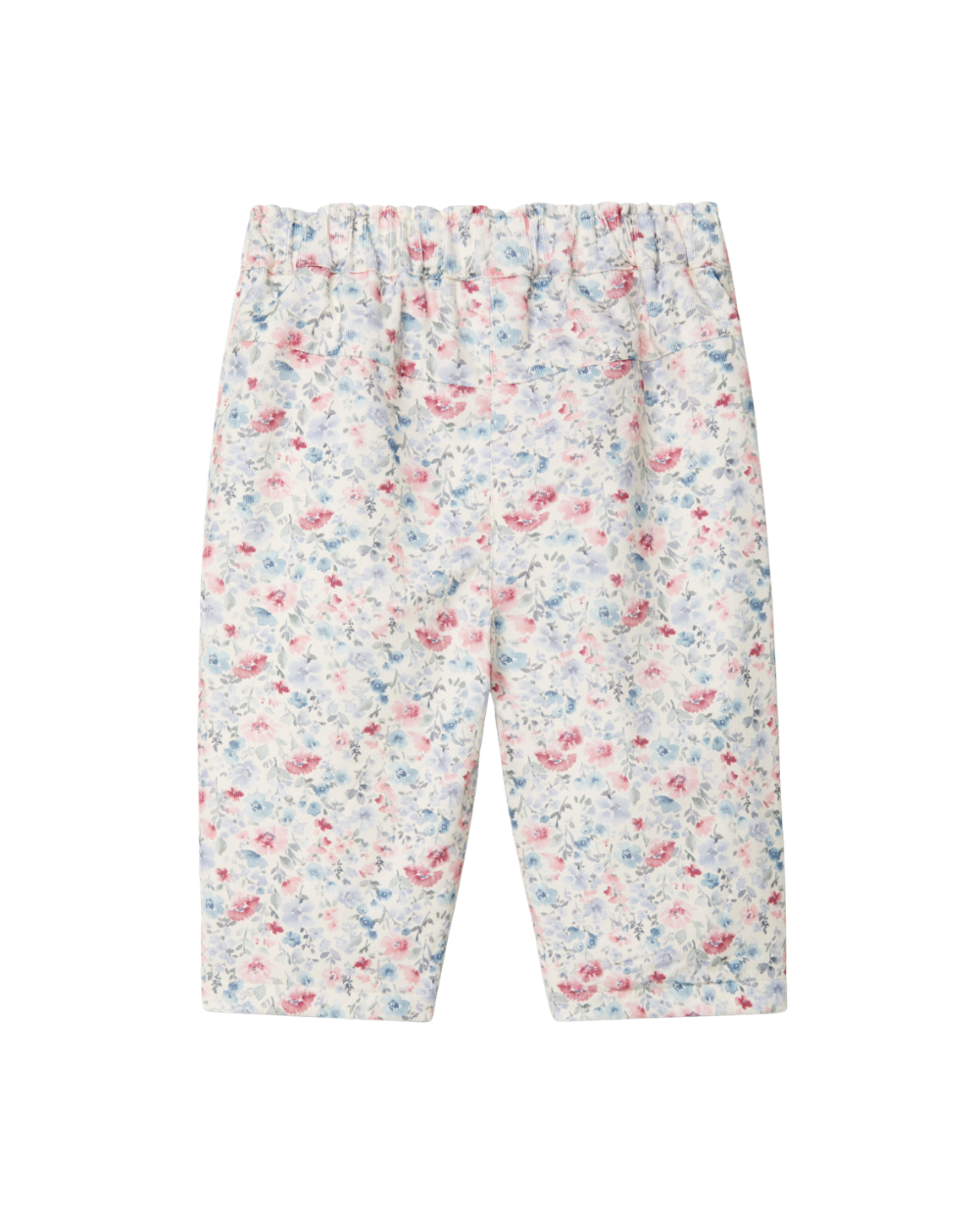 Calças Bombazine Estampado Floral | Cosy
