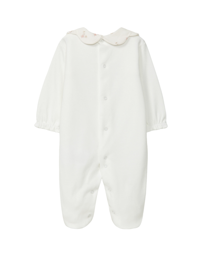 Babygrow Pijama Flor | Baby
