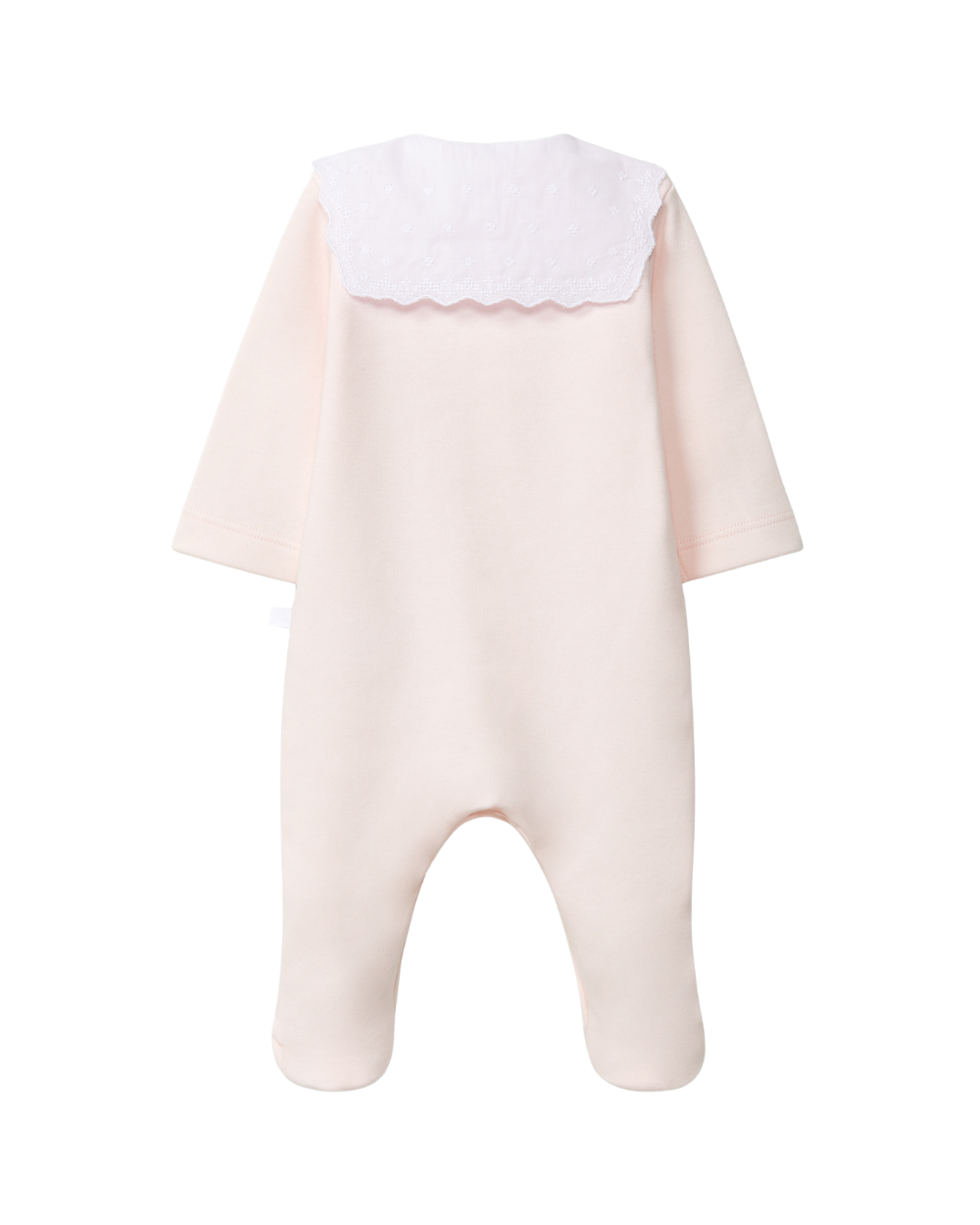 Babygrow Gola Bordado Ponto Cruz