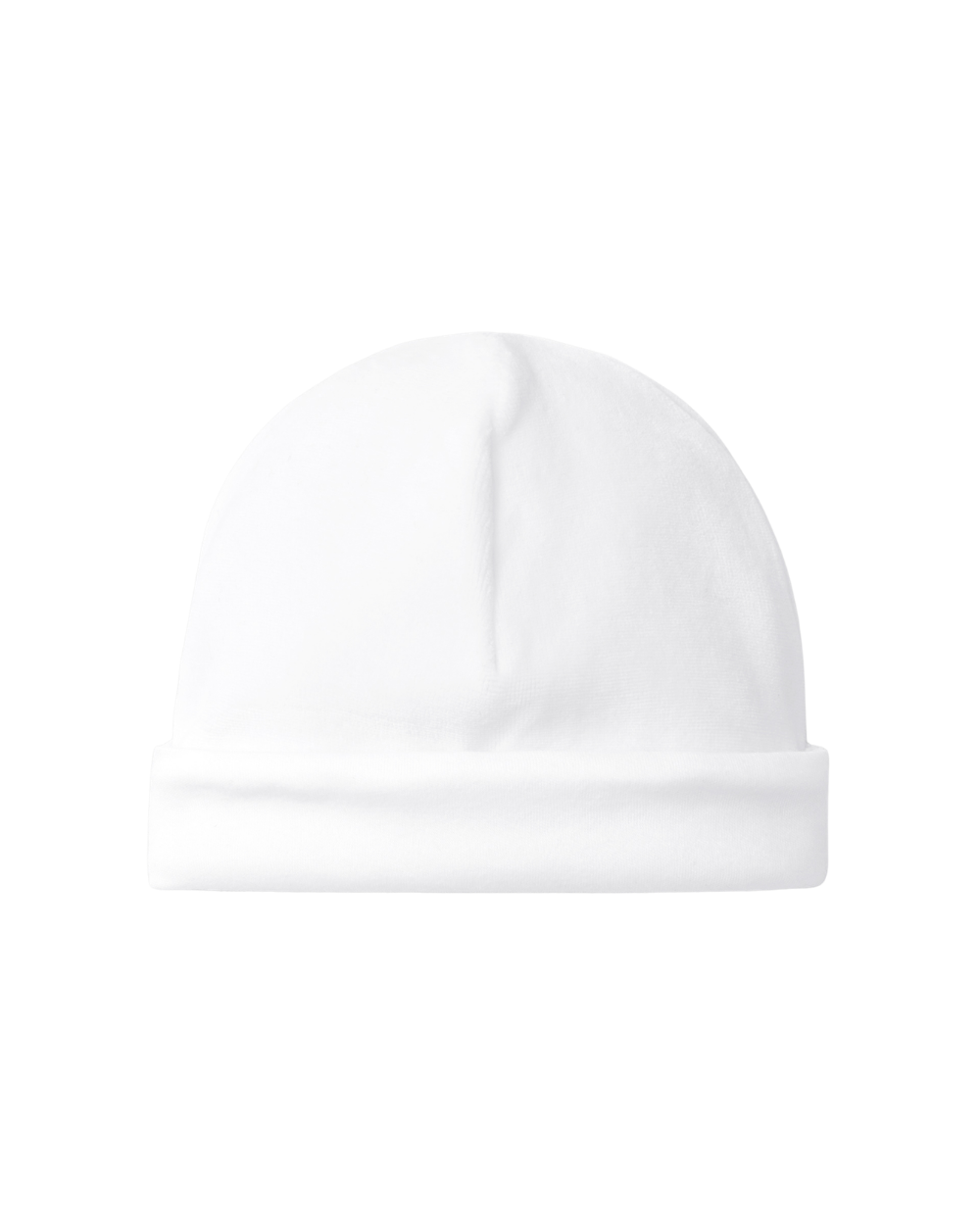 Gorro Veludo Detalhe Ponto Cruz