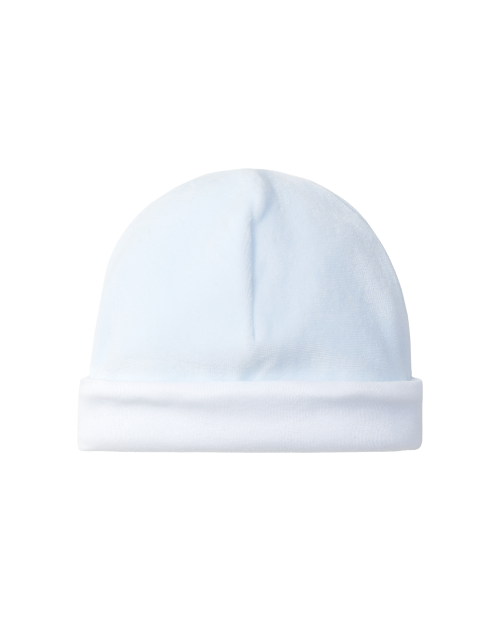 Gorro Veludo Detalhe Ponto Cruz
