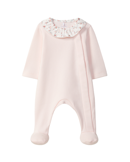 Babygrow Gola Folho Flores