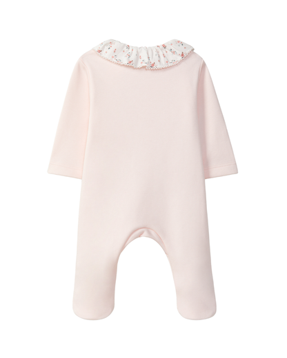 Babygrow Gola Folho Flores