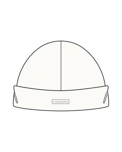 Gorro Liso Algodão