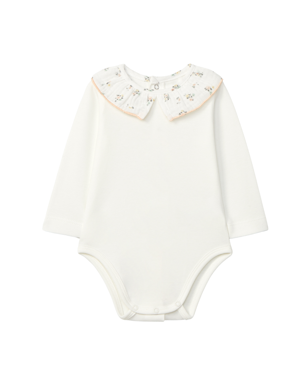 Body Gola Folho Gaze Floral