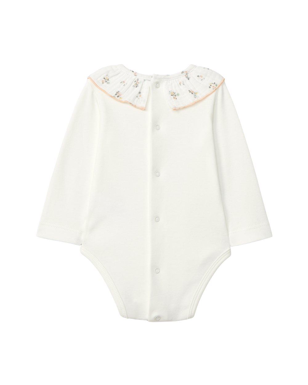 Body Gola Folho Gaze Floral