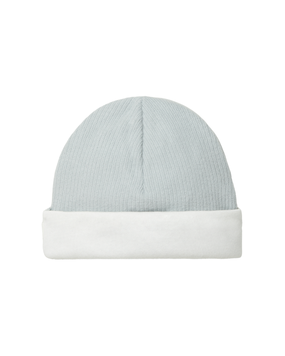 Gorro Algodão Orgânico Detalhe Bordado