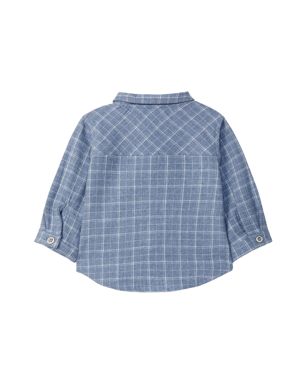 Camisa Xadrez em Flanela