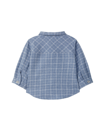 Camisa Xadrez em Flanela
