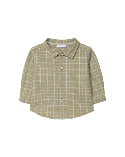 Camisa Xadrez em Flanela