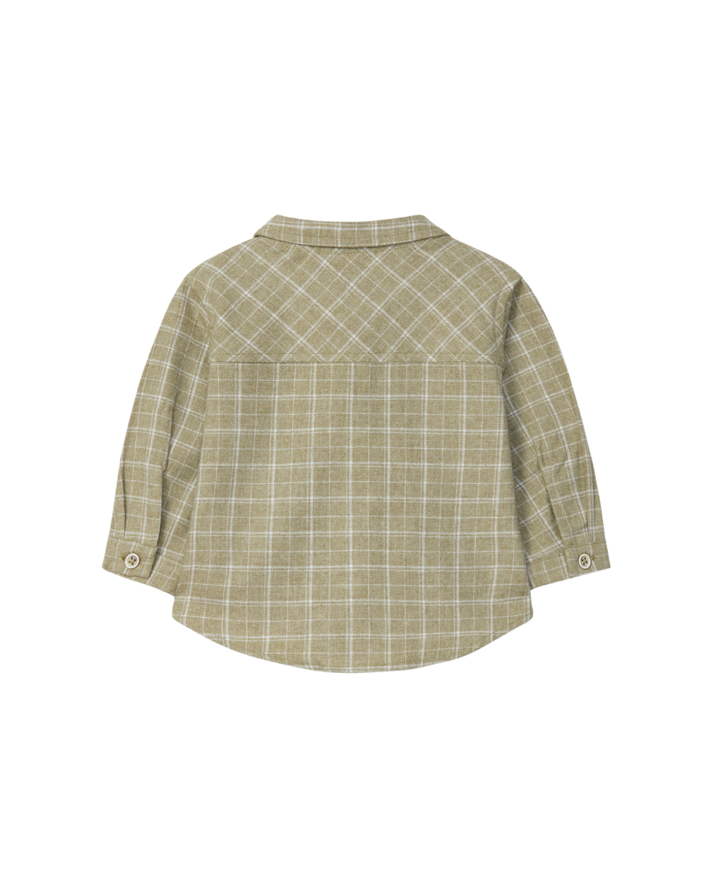 Camisa Xadrez em Flanela