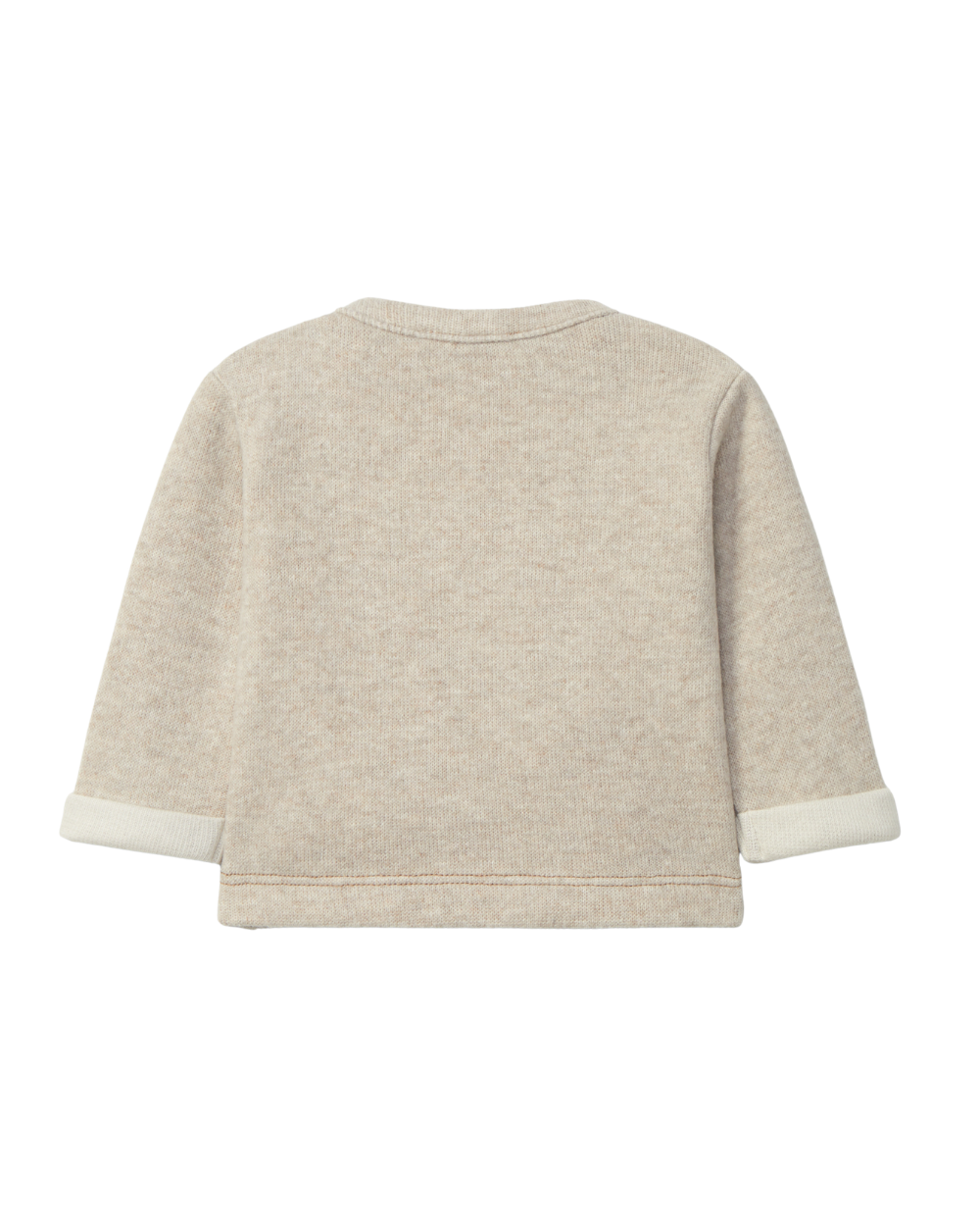 Longsleeve Jipe em Malha Dupla