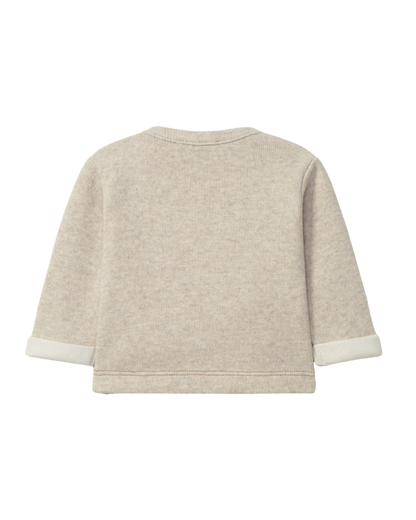 Longsleeve Jipe em Malha Dupla