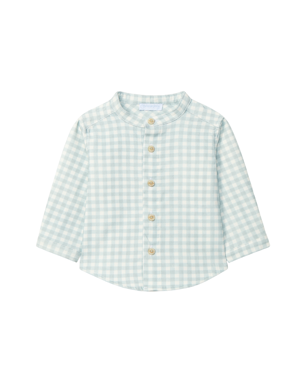 Camisa Gola Mao Bombazine Xadrez
