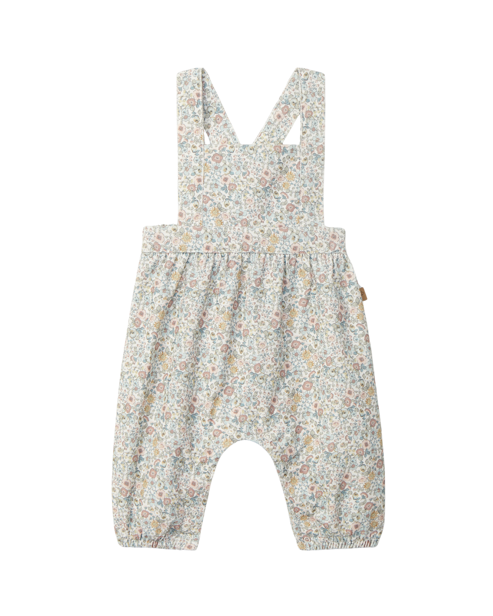 Jardineiras Bombazine Estampada