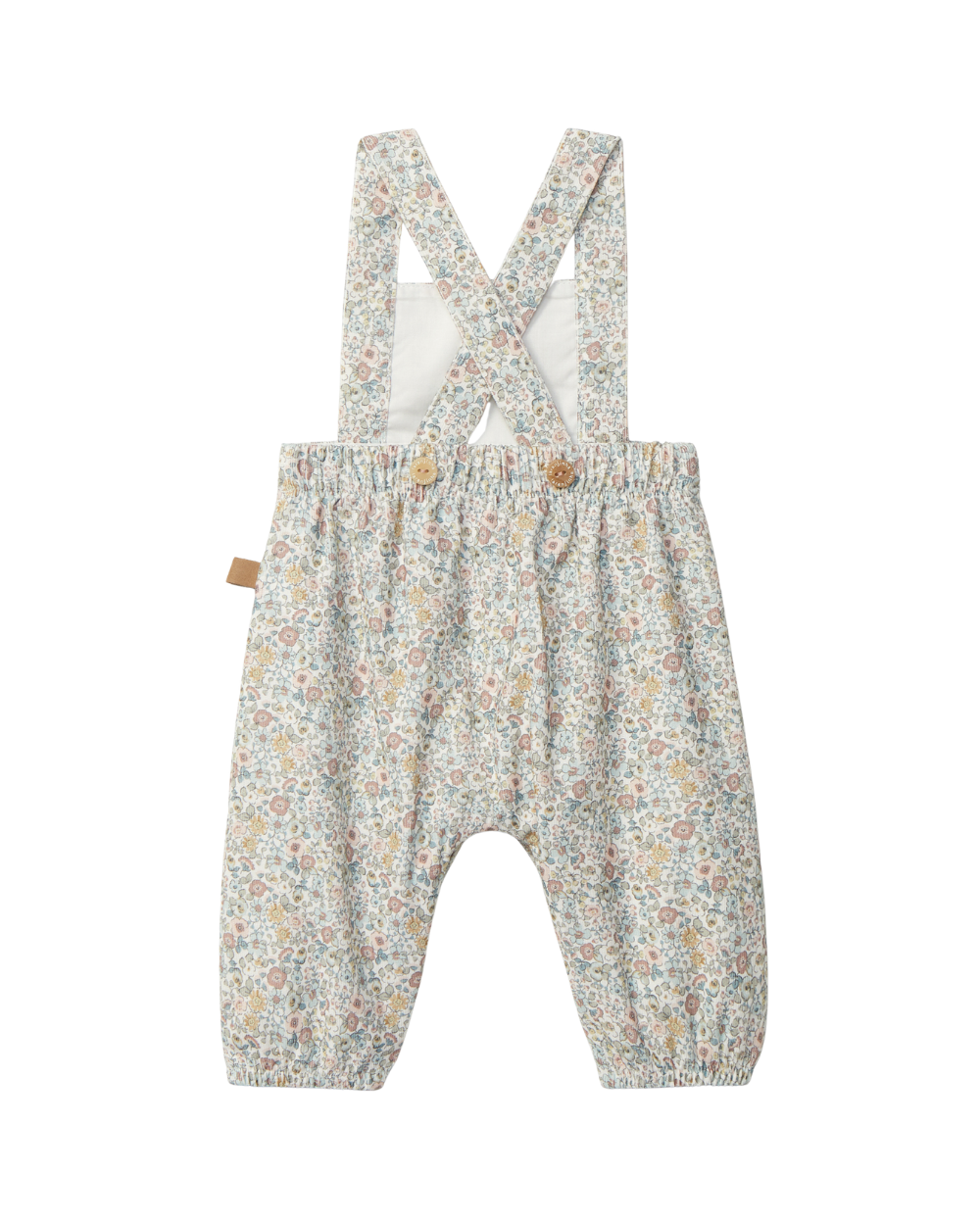 Jardineiras Bombazine Estampada