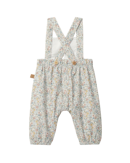 Jardineiras Bombazine Estampada