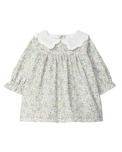 Vestido Bombazine Estampado