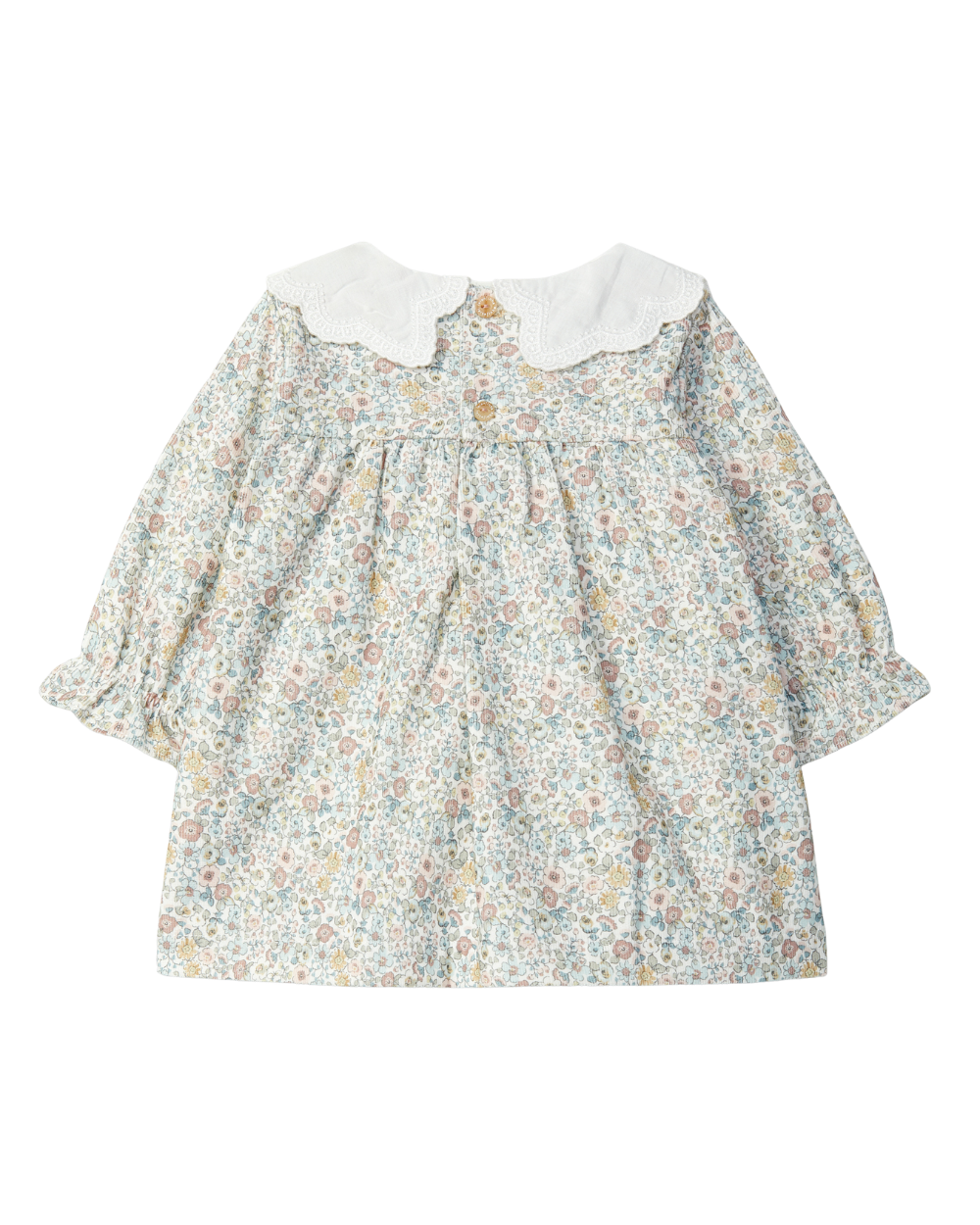 Vestido Bombazine Estampado