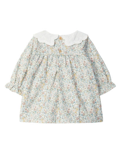 Vestido Bombazine Estampado